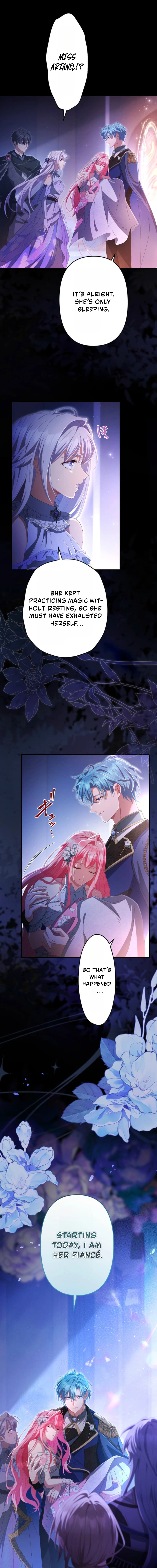 I Still Don’t Know About My Favourite Character’s Unwavering Obsession Chapter 86 - Page 10