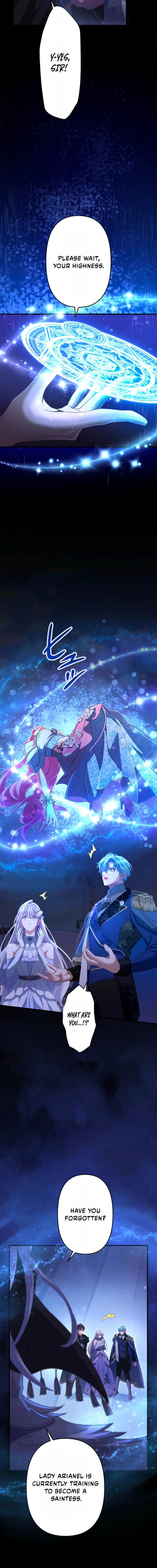 I Still Don’t Know About My Favourite Character’s Unwavering Obsession Chapter 86 - Page 12