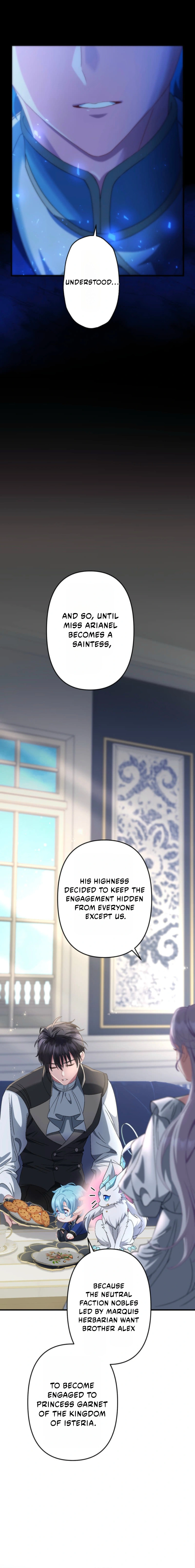 I Still Don’t Know About My Favourite Character’s Unwavering Obsession Chapter 86 - Page 14