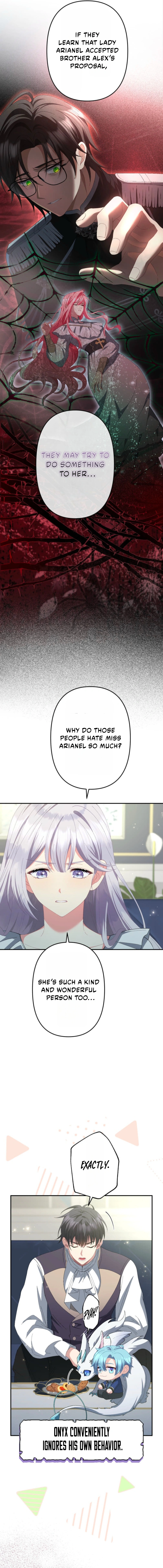 I Still Don’t Know About My Favourite Character’s Unwavering Obsession Chapter 86 - Page 15