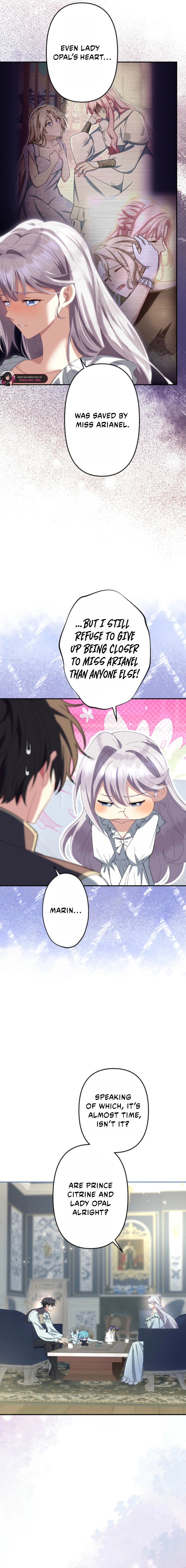 I Still Don’t Know About My Favourite Character’s Unwavering Obsession Chapter 86 - Page 16