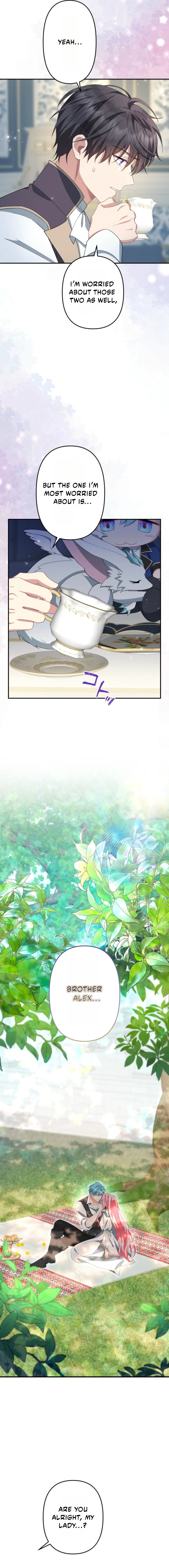 I Still Don’t Know About My Favourite Character’s Unwavering Obsession Chapter 86 - Page 17