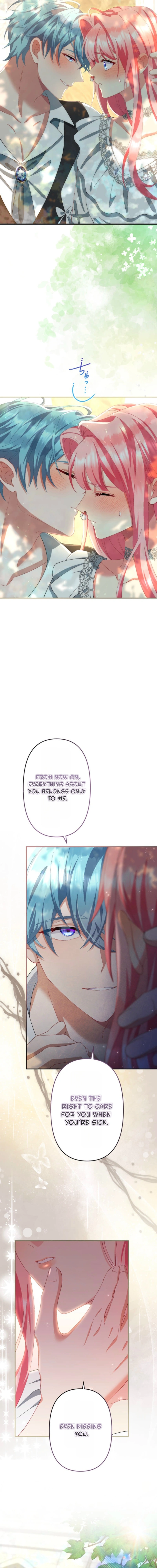 I Still Don’t Know About My Favourite Character’s Unwavering Obsession Chapter 86 - Page 19