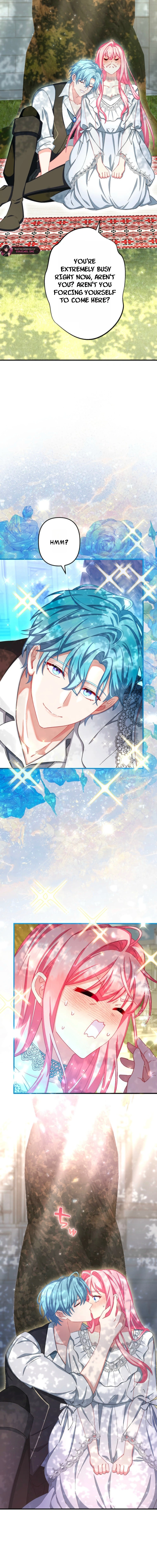 I Still Don’t Know About My Favourite Character’s Unwavering Obsession Chapter 86 - Page 2