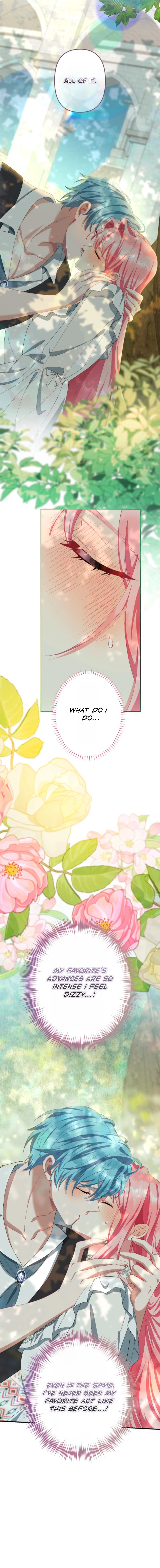 I Still Don’t Know About My Favourite Character’s Unwavering Obsession Chapter 86 - Page 20
