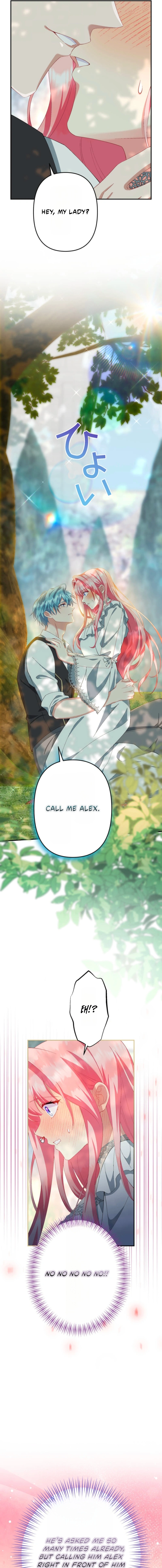 I Still Don’t Know About My Favourite Character’s Unwavering Obsession Chapter 86 - Page 21