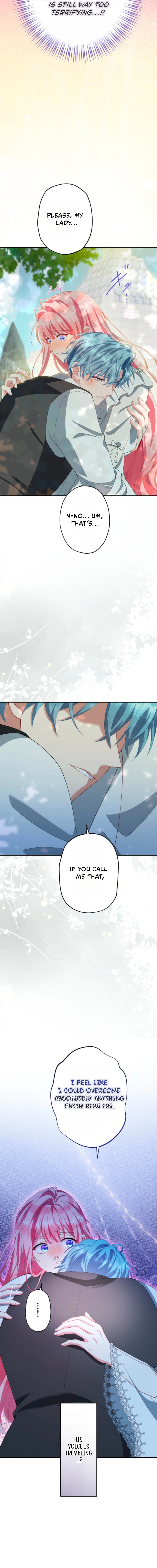 I Still Don’t Know About My Favourite Character’s Unwavering Obsession Chapter 86 - Page 22