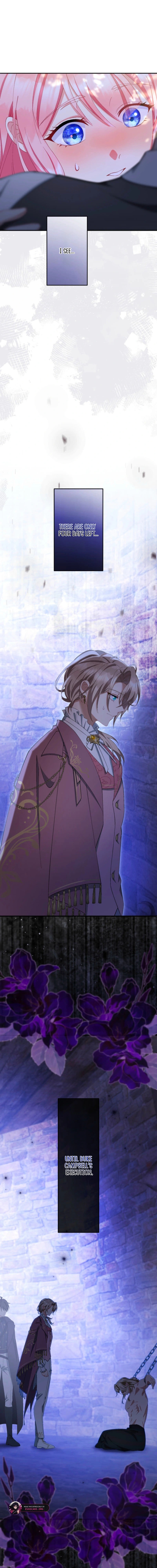 I Still Don’t Know About My Favourite Character’s Unwavering Obsession Chapter 86 - Page 23