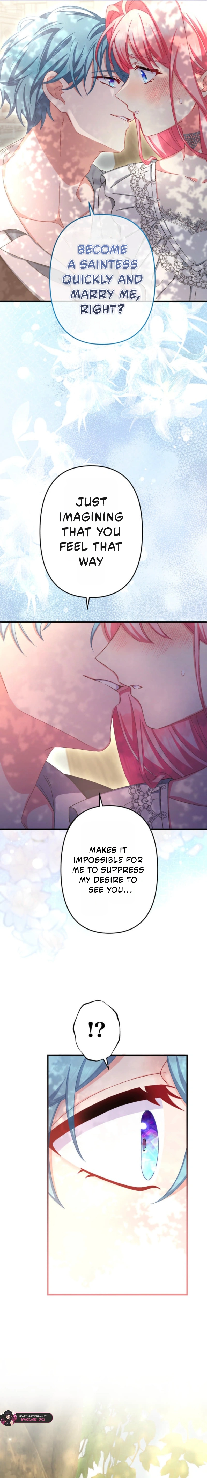 I Still Don’t Know About My Favourite Character’s Unwavering Obsession Chapter 86 - Page 4