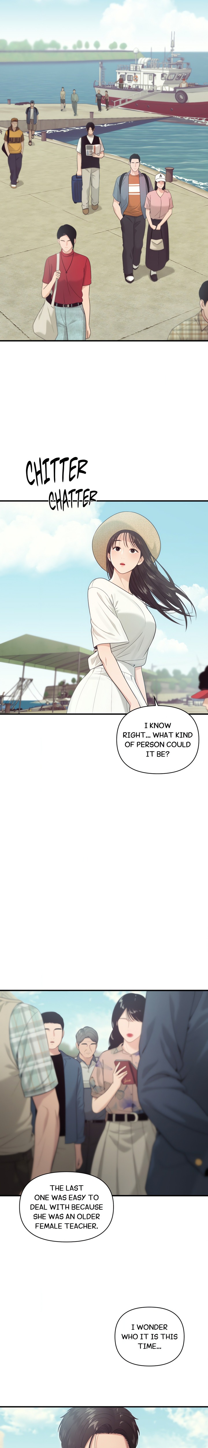 The Island’s Naughty Teacher Chapter 1 - Page 15