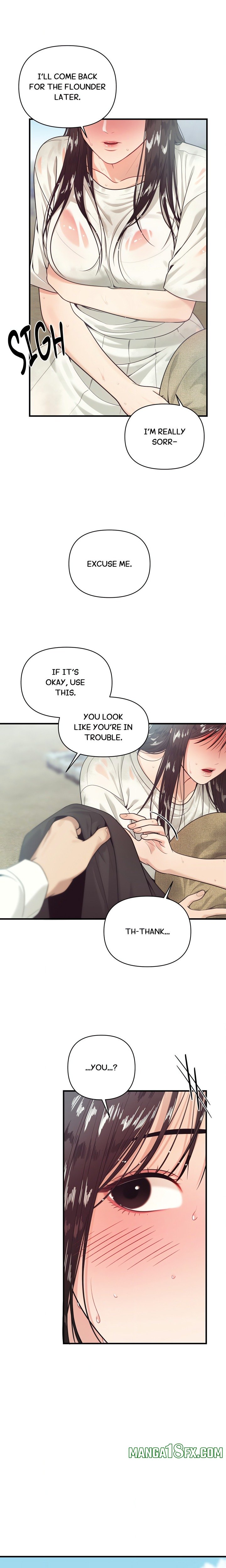 The Island’s Naughty Teacher Chapter 1 - Page 20