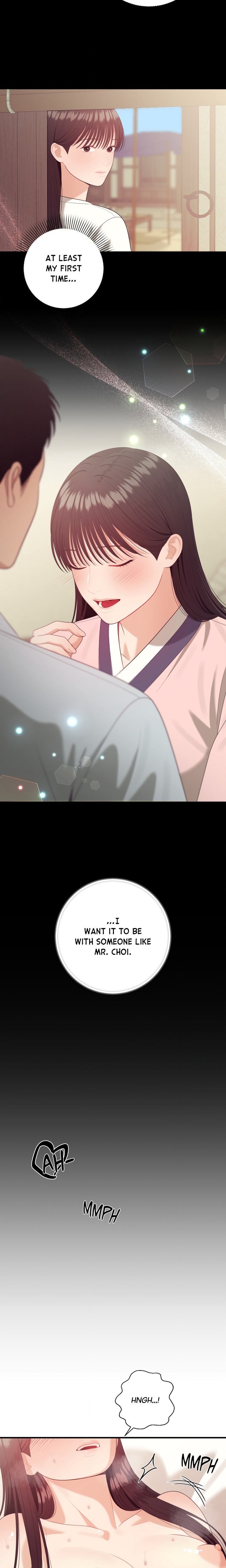 The Island’s Naughty Teacher Chapter 11 - Page 14