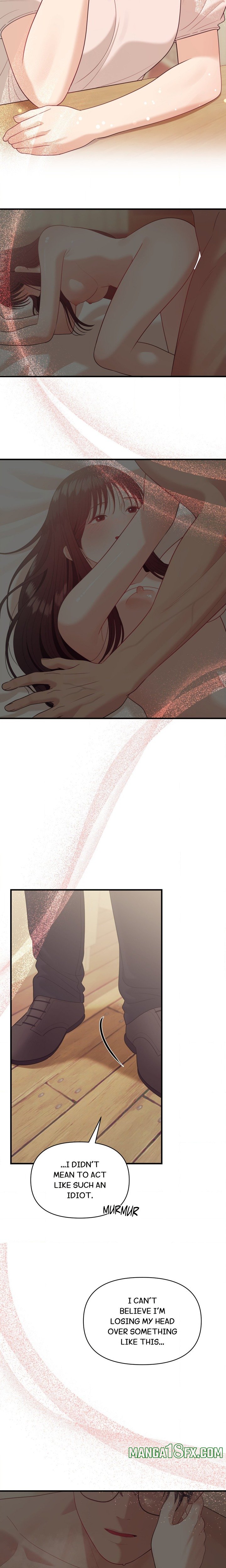 The Island’s Naughty Teacher Chapter 12 - Page 18