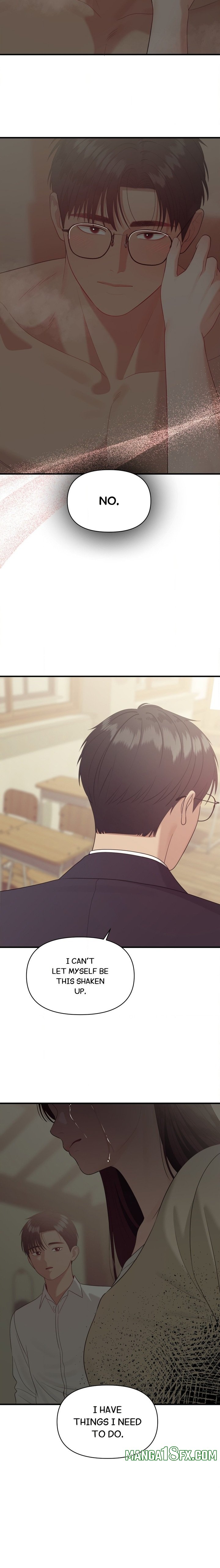 The Island’s Naughty Teacher Chapter 12 - Page 19