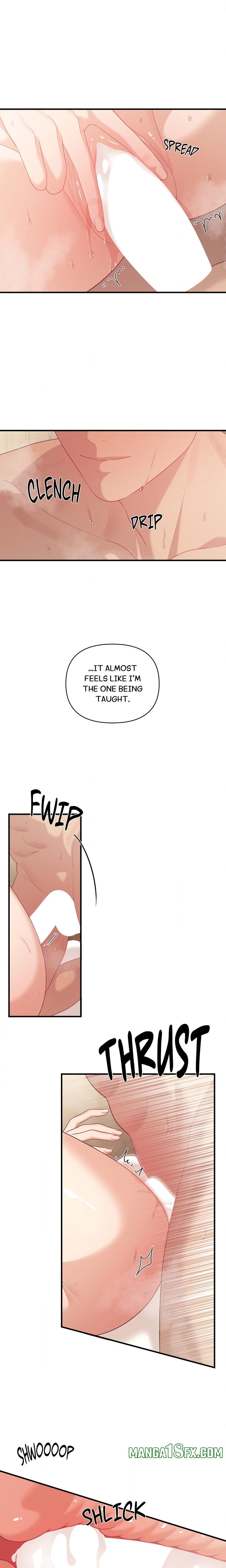 The Island’s Naughty Teacher Chapter 12 - Page 8