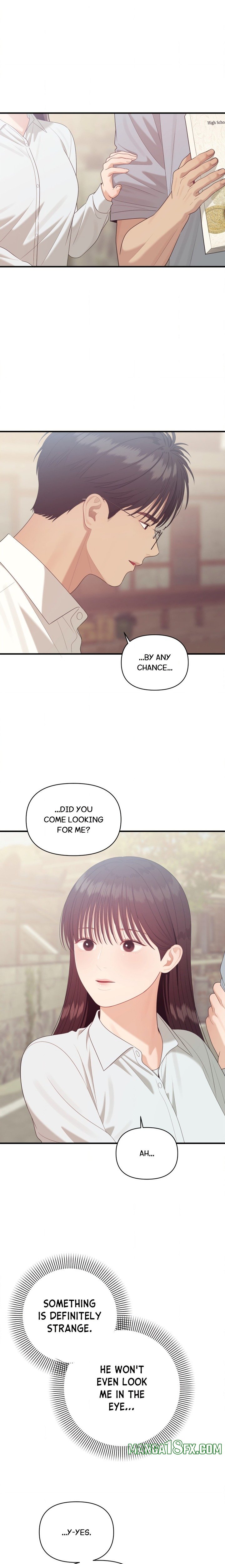 The Island’s Naughty Teacher Chapter 13 - Page 8