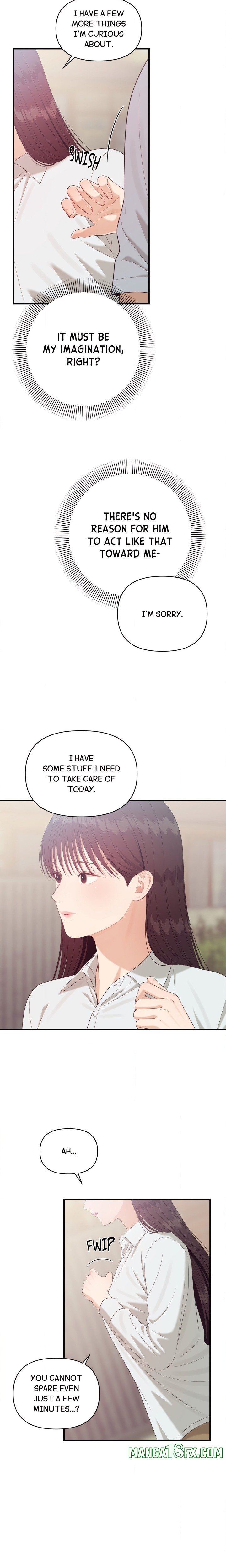 The Island’s Naughty Teacher Chapter 13 - Page 9