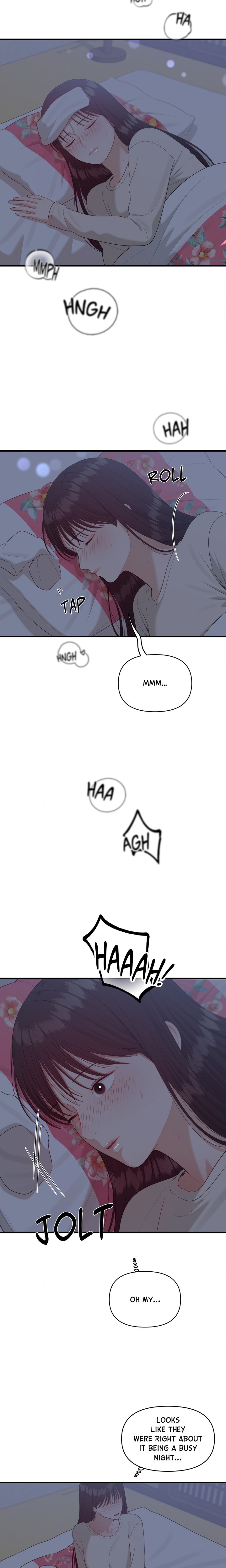 The Island’s Naughty Teacher Chapter 14 - Page 12