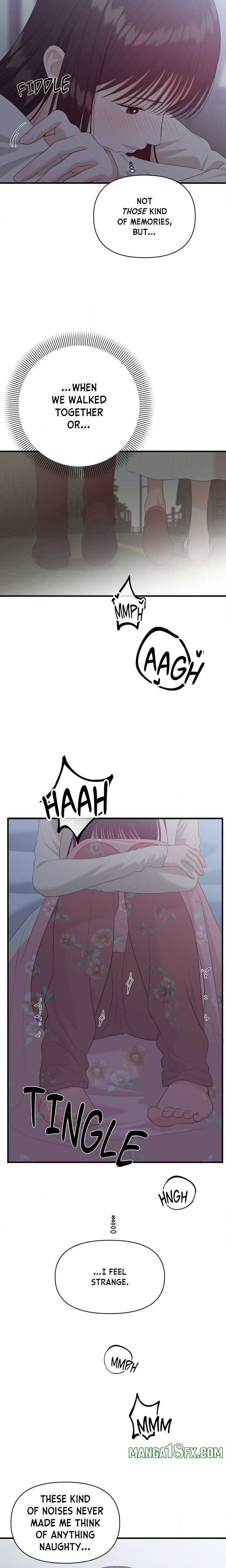 The Island’s Naughty Teacher Chapter 14 - Page 14