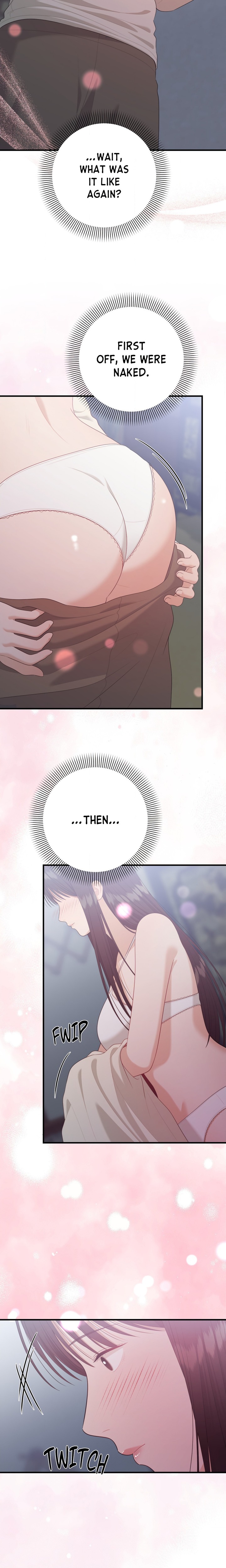 The Island’s Naughty Teacher Chapter 14 - Page 20