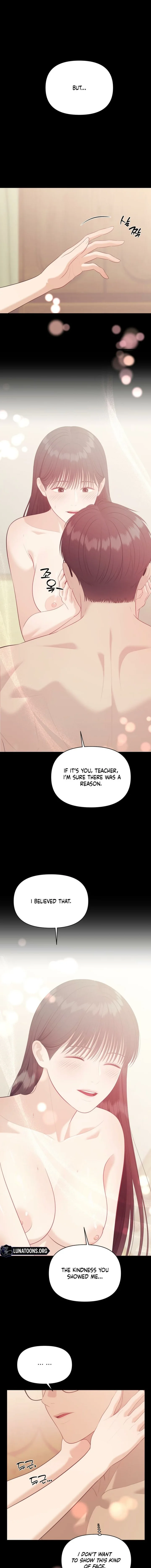 The Island’s Naughty Teacher Chapter 17 - Page 11