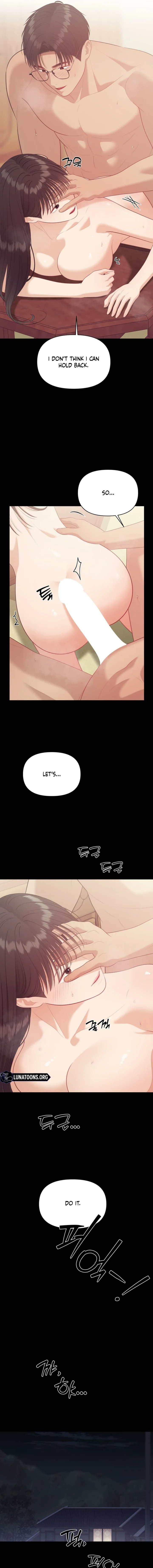 The Island’s Naughty Teacher Chapter 17 - Page 13