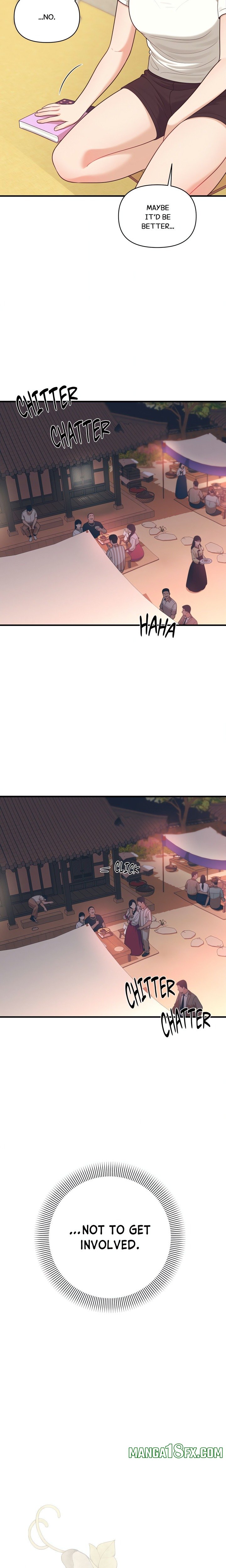 The Island’s Naughty Teacher Chapter 2 - Page 6