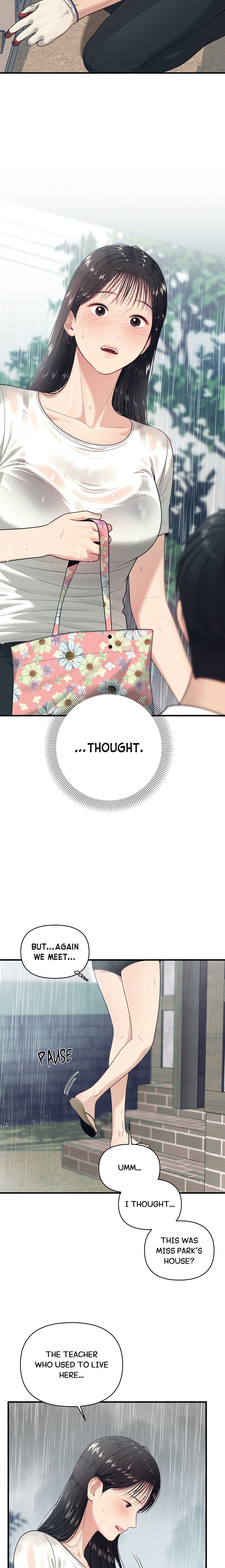 The Island’s Naughty Teacher Chapter 2 - Page 8