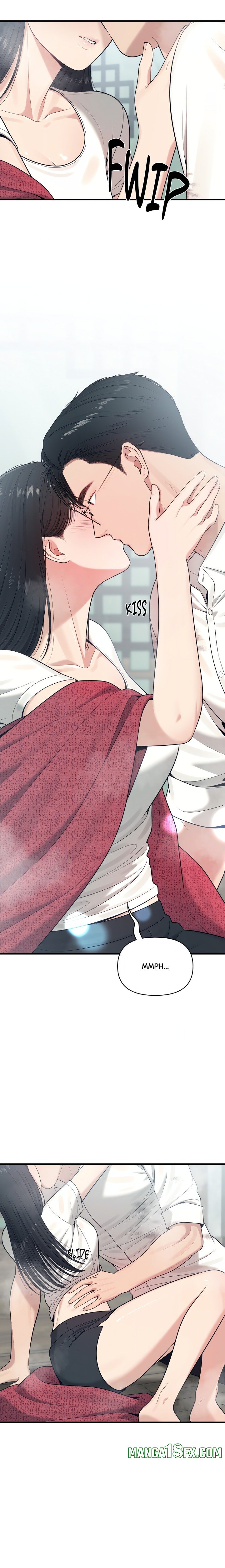 The Island’s Naughty Teacher Chapter 3 - Page 2