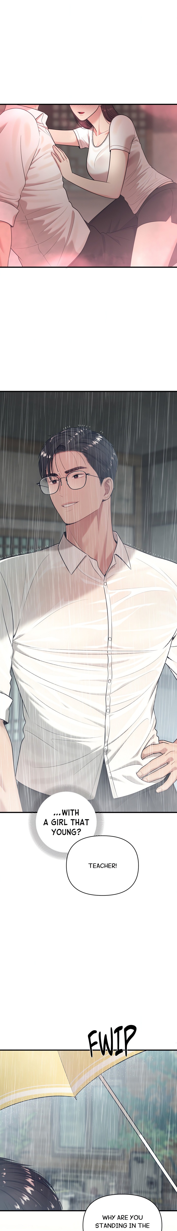 The Island’s Naughty Teacher Chapter 3 - Page 9