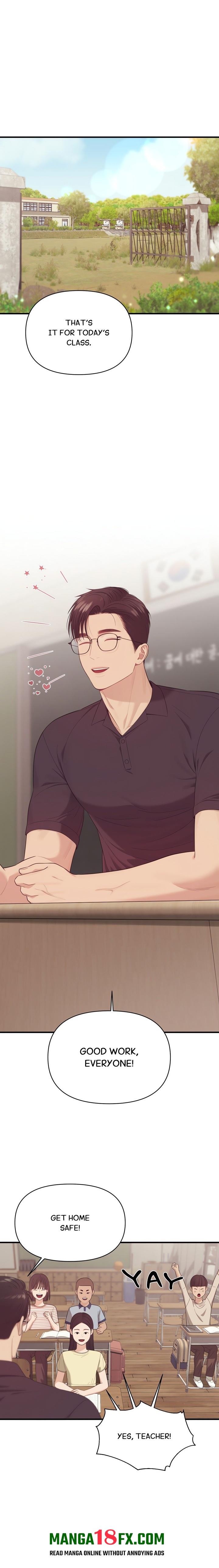 The Island’s Naughty Teacher Chapter 4 - Page 1