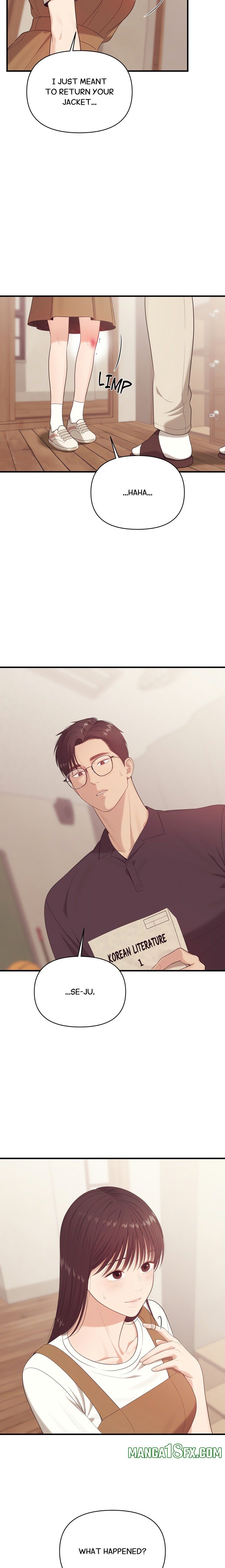 The Island’s Naughty Teacher Chapter 4 - Page 5