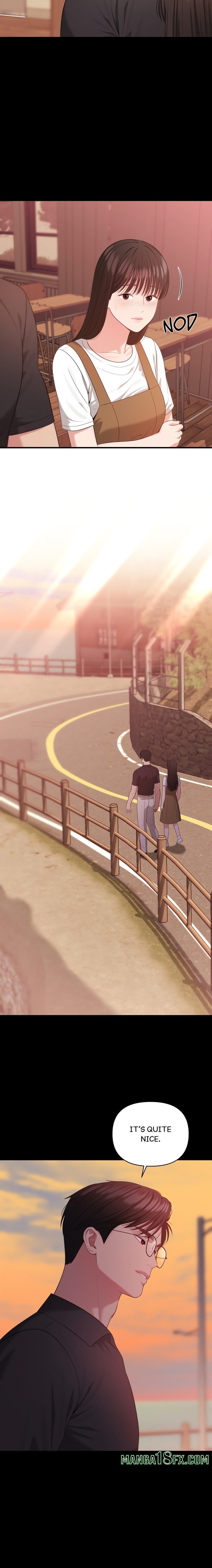 The Island’s Naughty Teacher Chapter 5 - Page 5