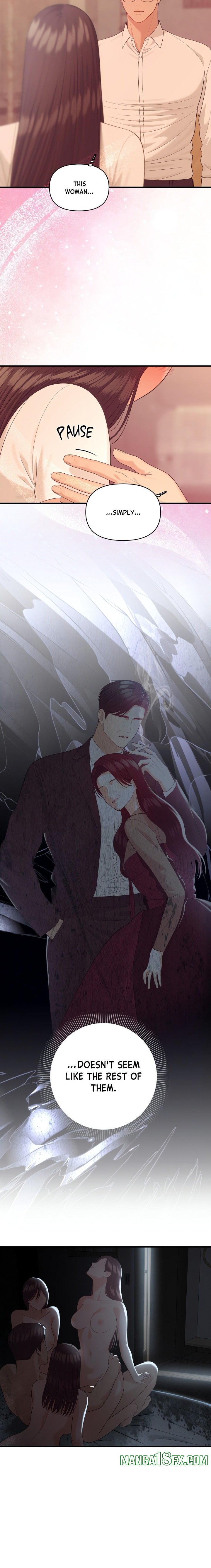 The Island’s Naughty Teacher Chapter 6 - Page 10