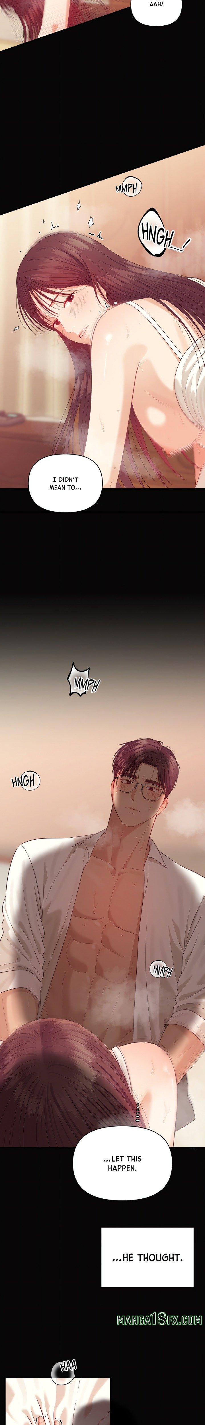 The Island’s Naughty Teacher Chapter 6 - Page 17