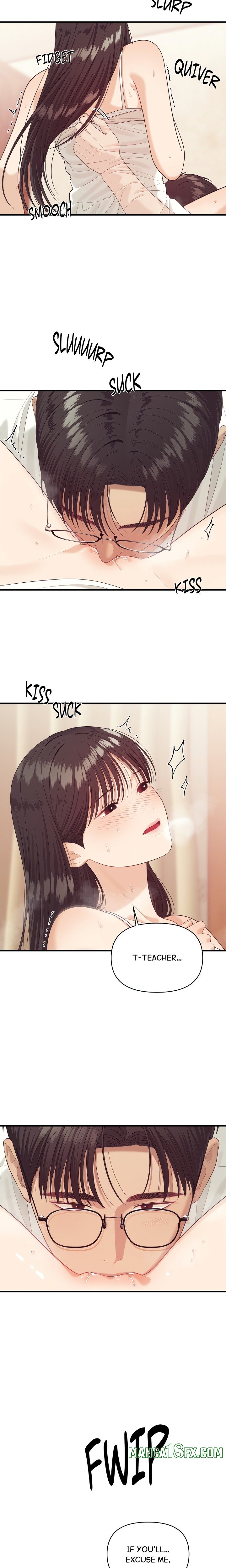 The Island’s Naughty Teacher Chapter 8 - Page 6