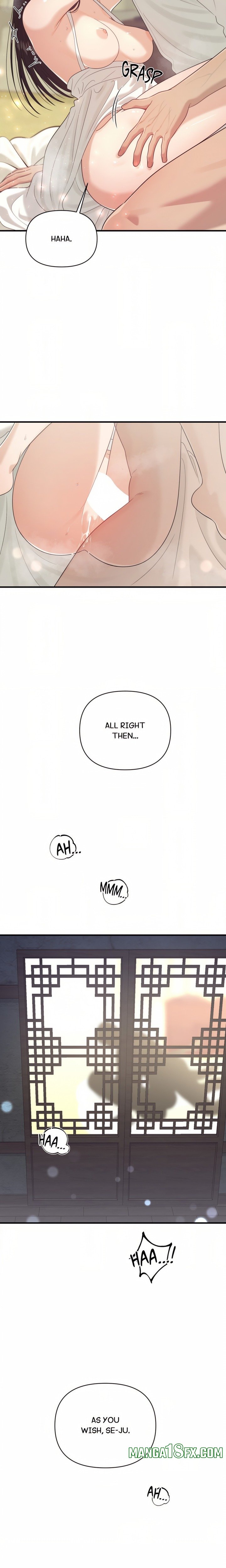 The Island’s Naughty Teacher Chapter 9 - Page 2