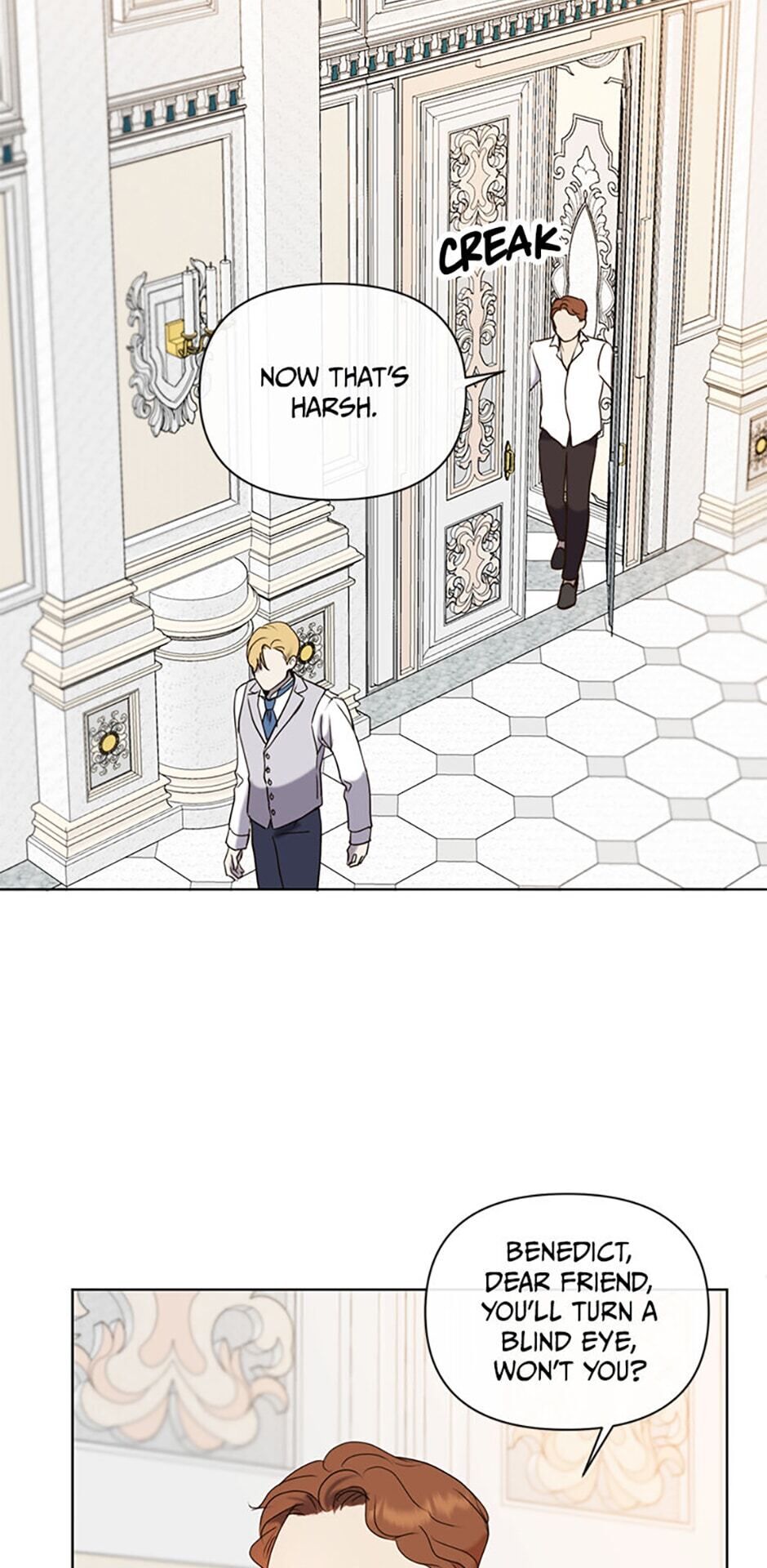 The Unwelcome Guests of House Fildette Chapter 0 - Page 25