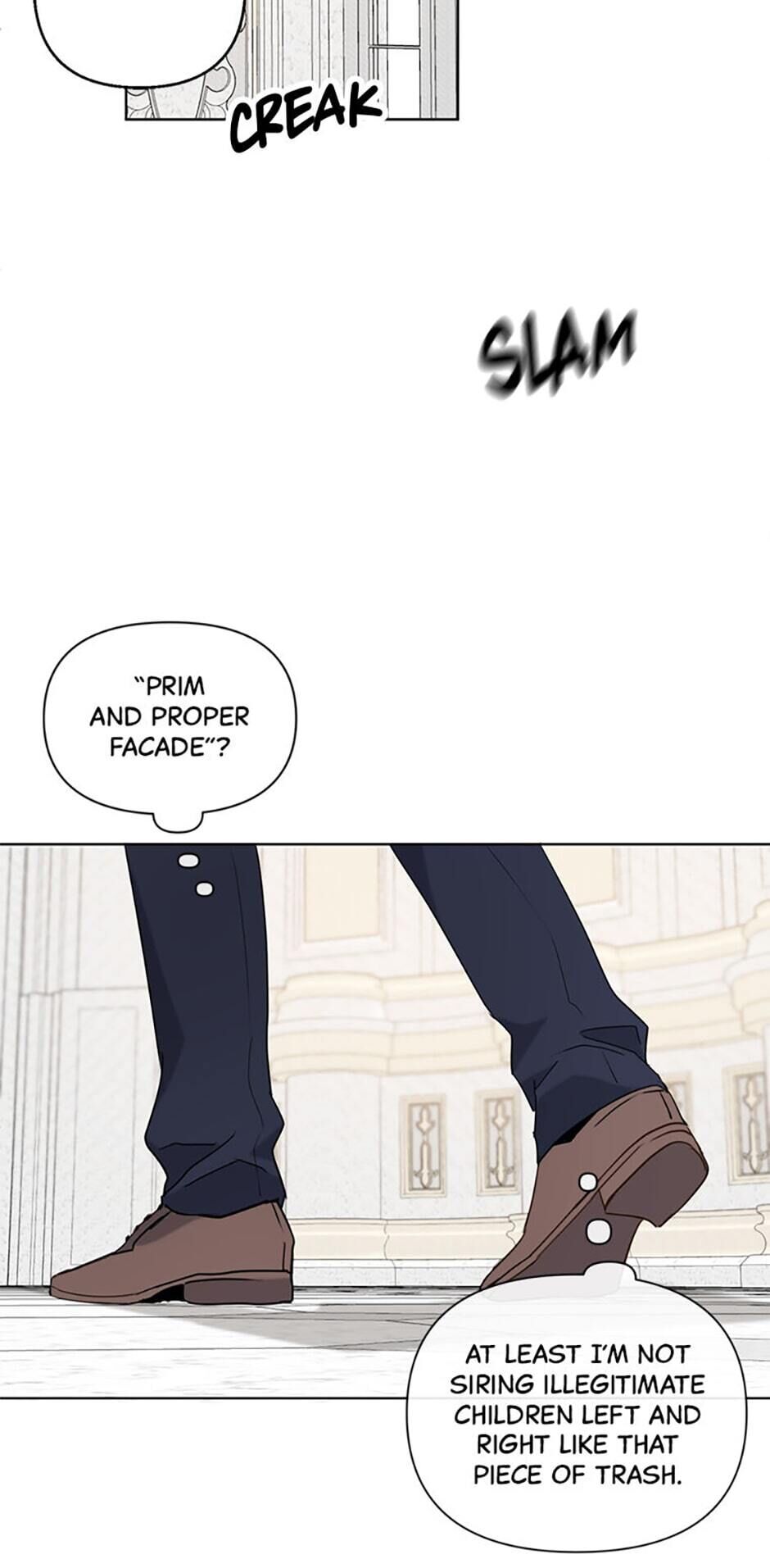 The Unwelcome Guests of House Fildette Chapter 0 - Page 31