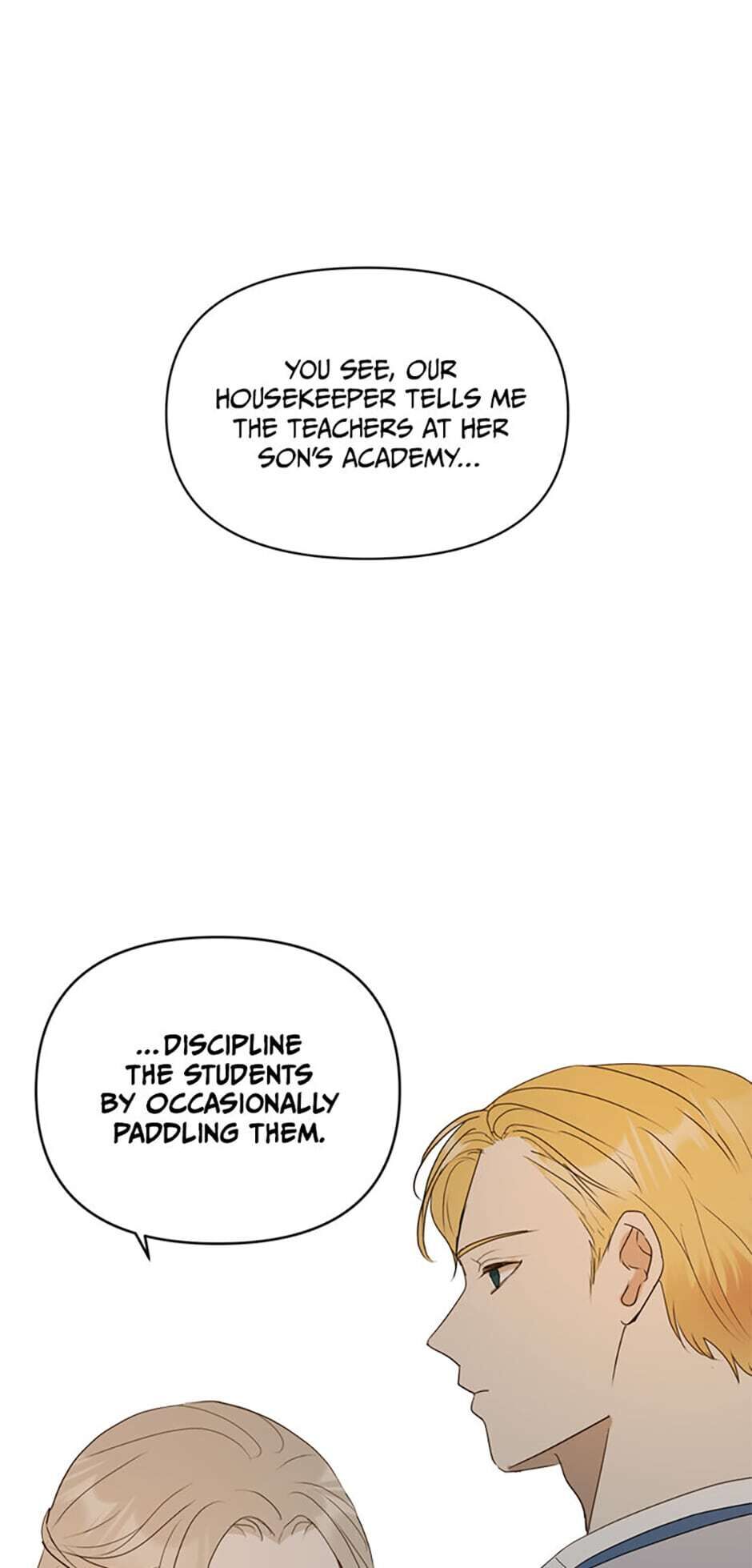 The Unwelcome Guests of House Fildette Chapter 0 - Page 38