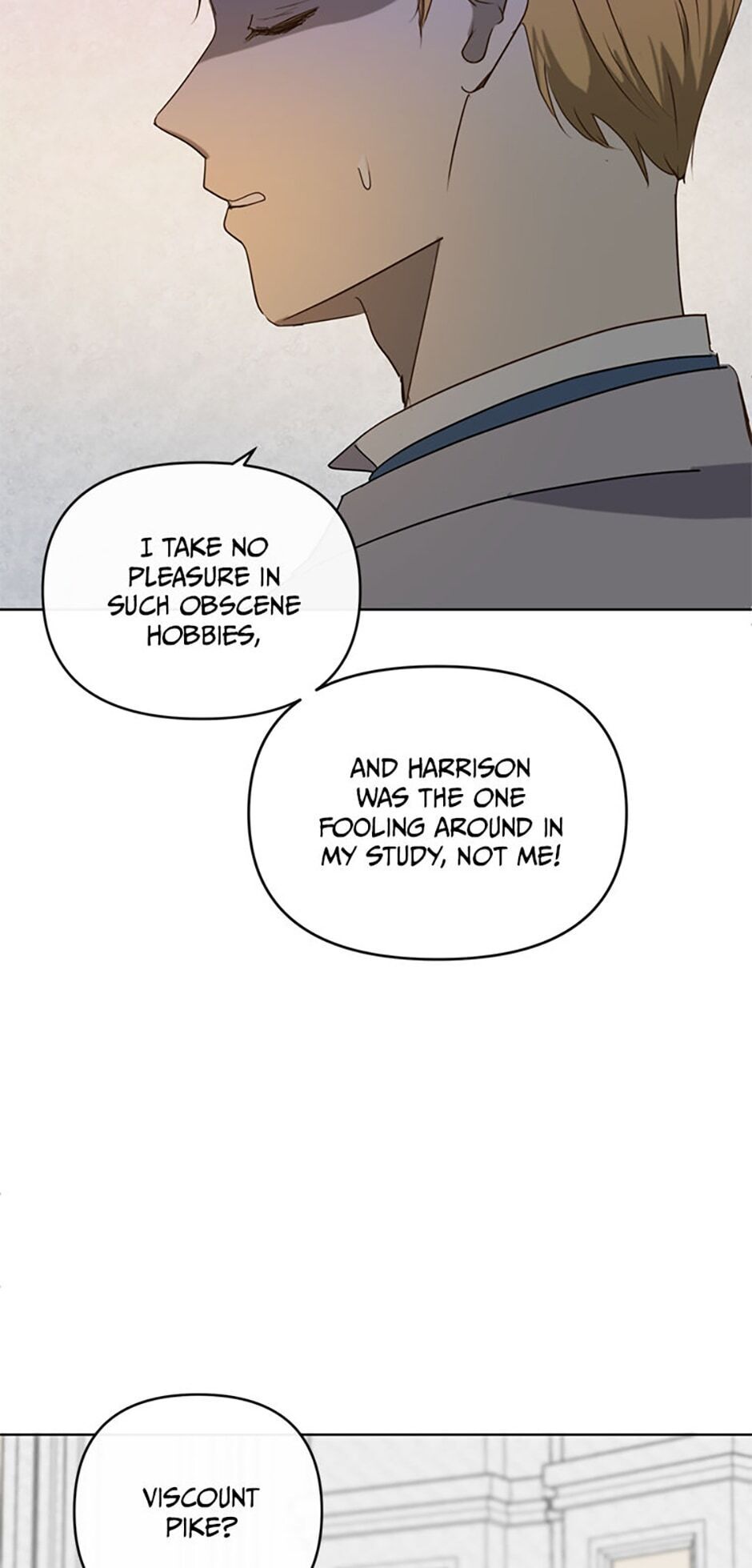 The Unwelcome Guests of House Fildette Chapter 0 - Page 40