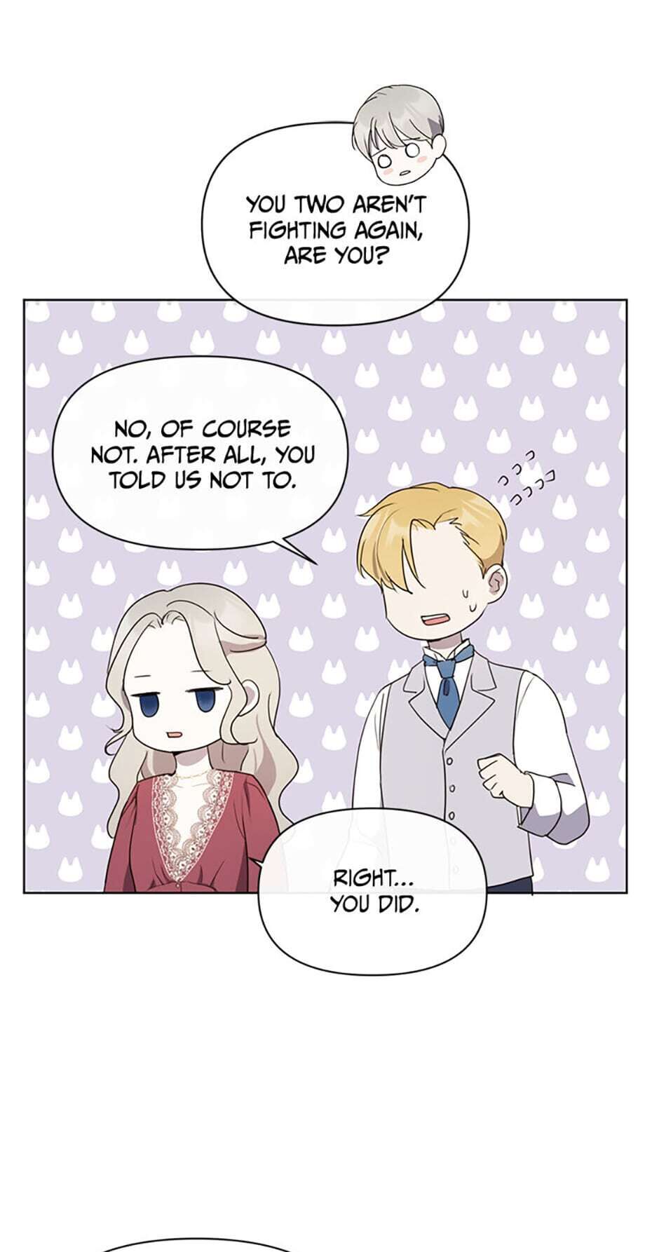 The Unwelcome Guests of House Fildette Chapter 0 - Page 46