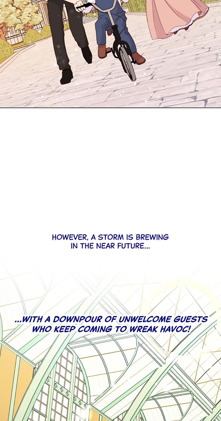 The Unwelcome Guests of House Fildette Chapter 0 - Page 52