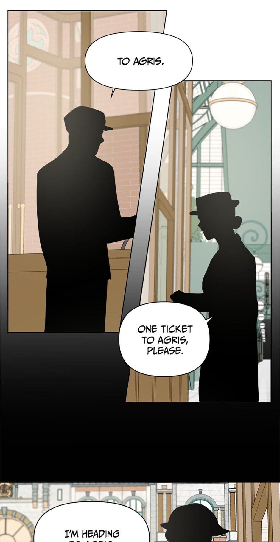 The Unwelcome Guests of House Fildette Chapter 0 - Page 54