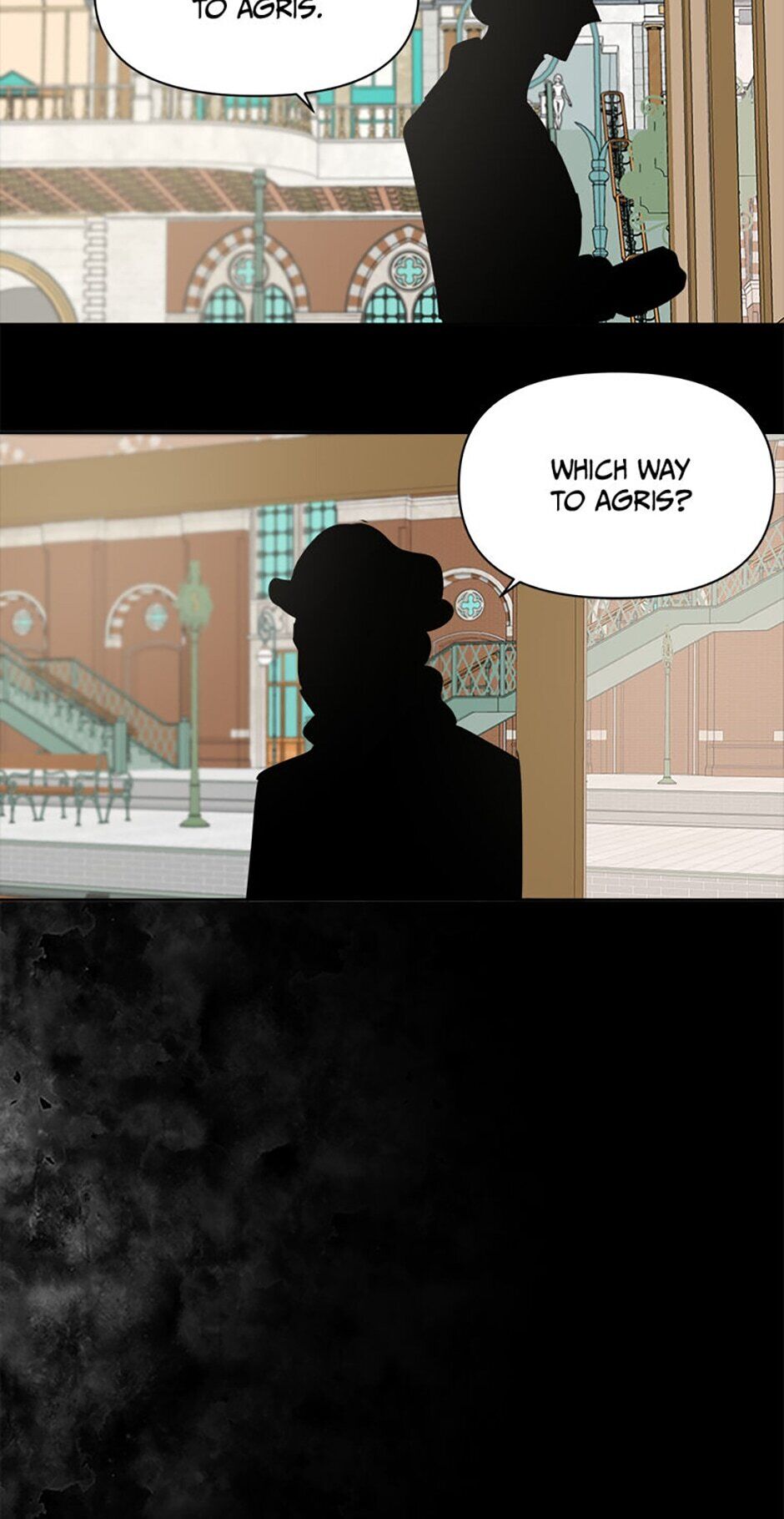 The Unwelcome Guests of House Fildette Chapter 0 - Page 55