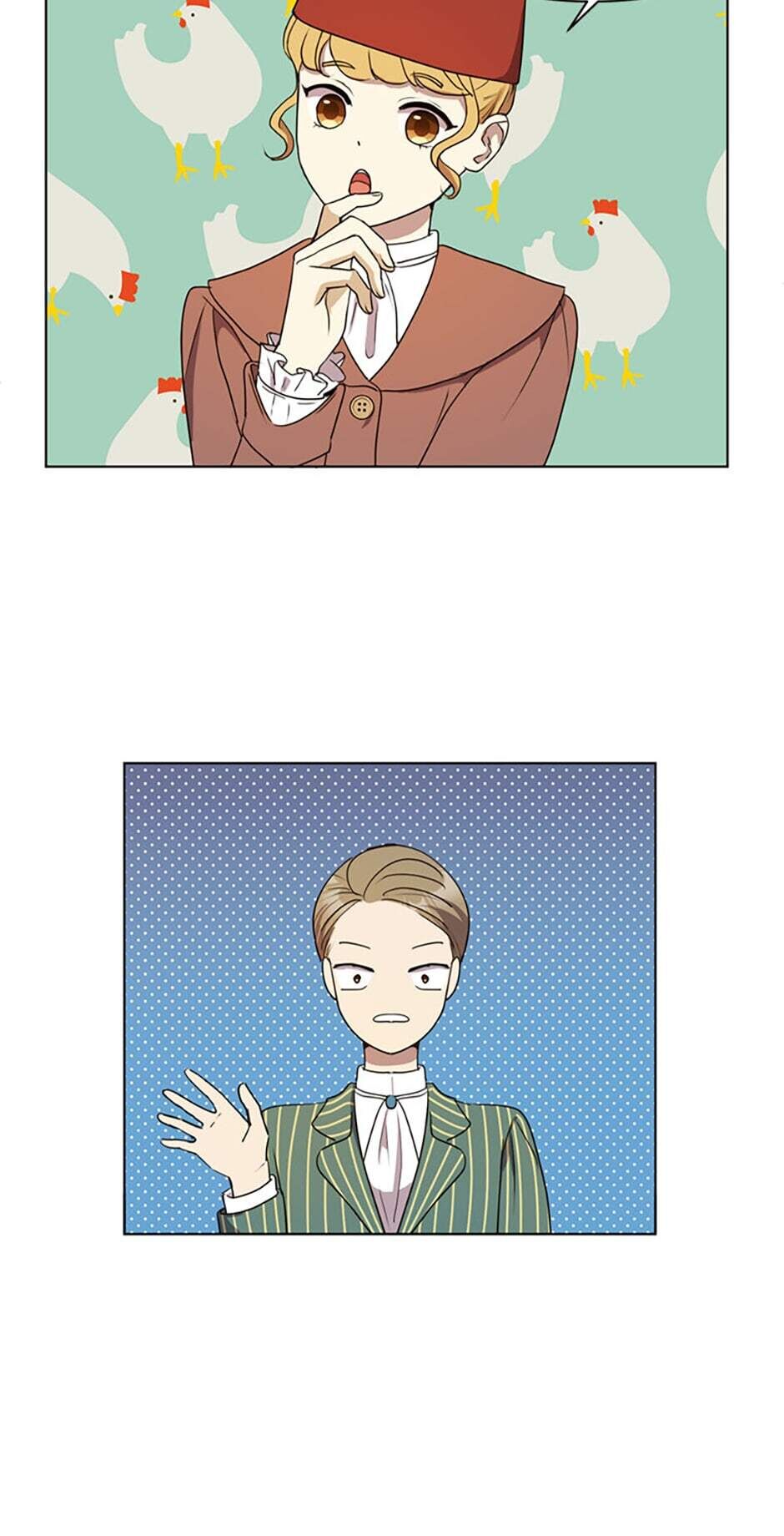 The Unwelcome Guests of House Fildette Chapter 0 - Page 9