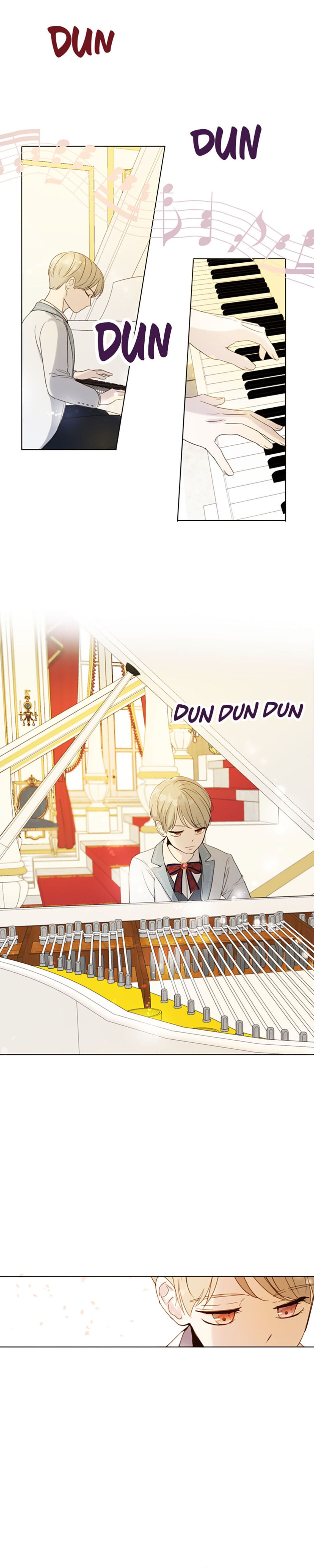 The Unwelcome Guests of House Fildette Chapter 1 - Page 10