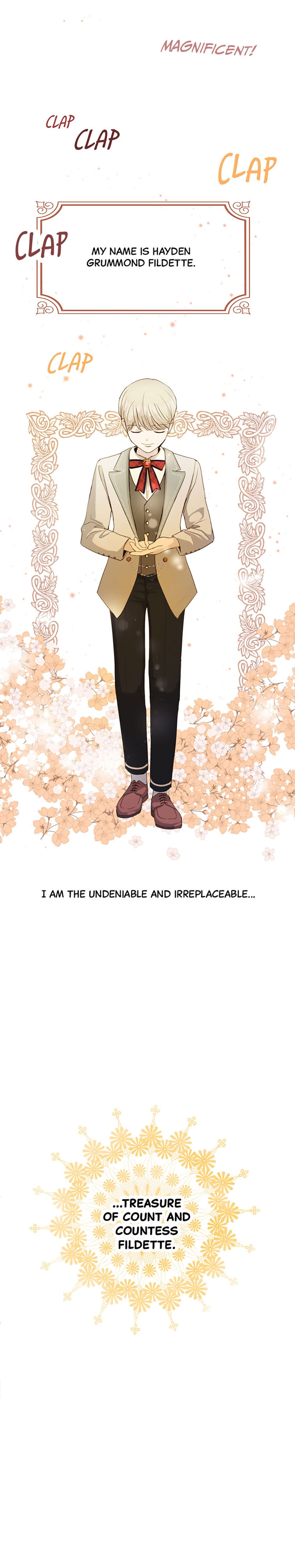 The Unwelcome Guests of House Fildette Chapter 1 - Page 12