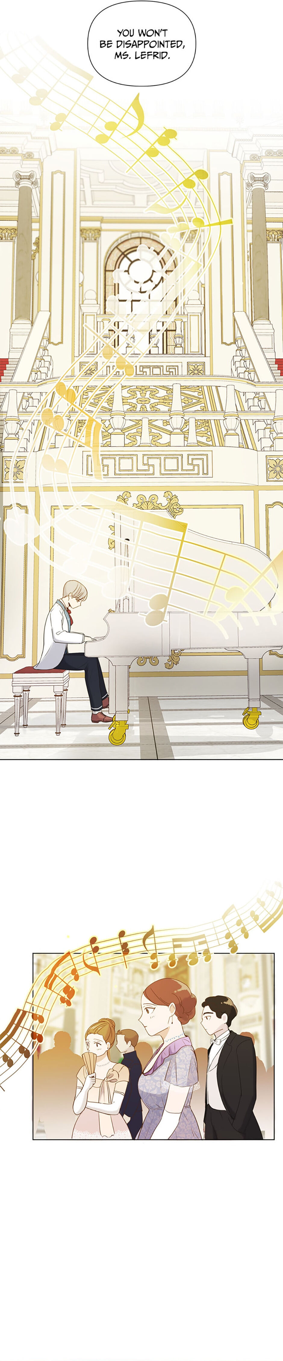 The Unwelcome Guests of House Fildette Chapter 1 - Page 8