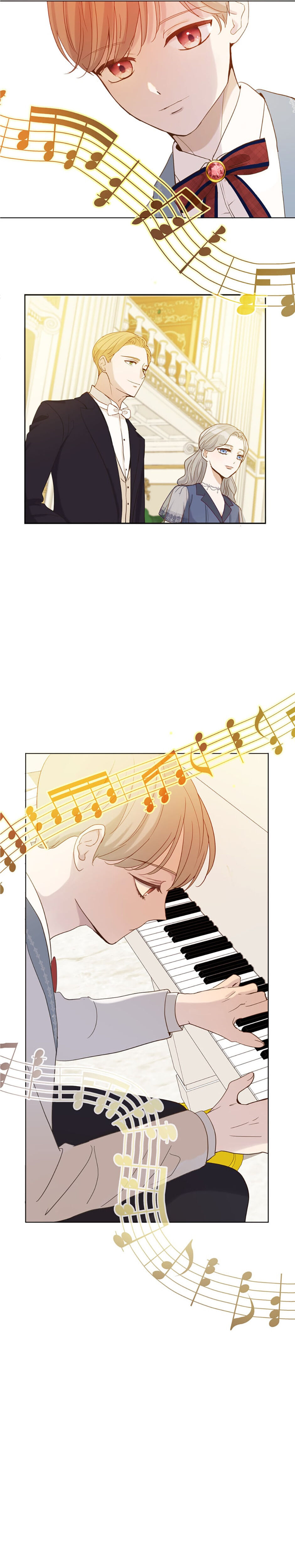 The Unwelcome Guests of House Fildette Chapter 1 - Page 9